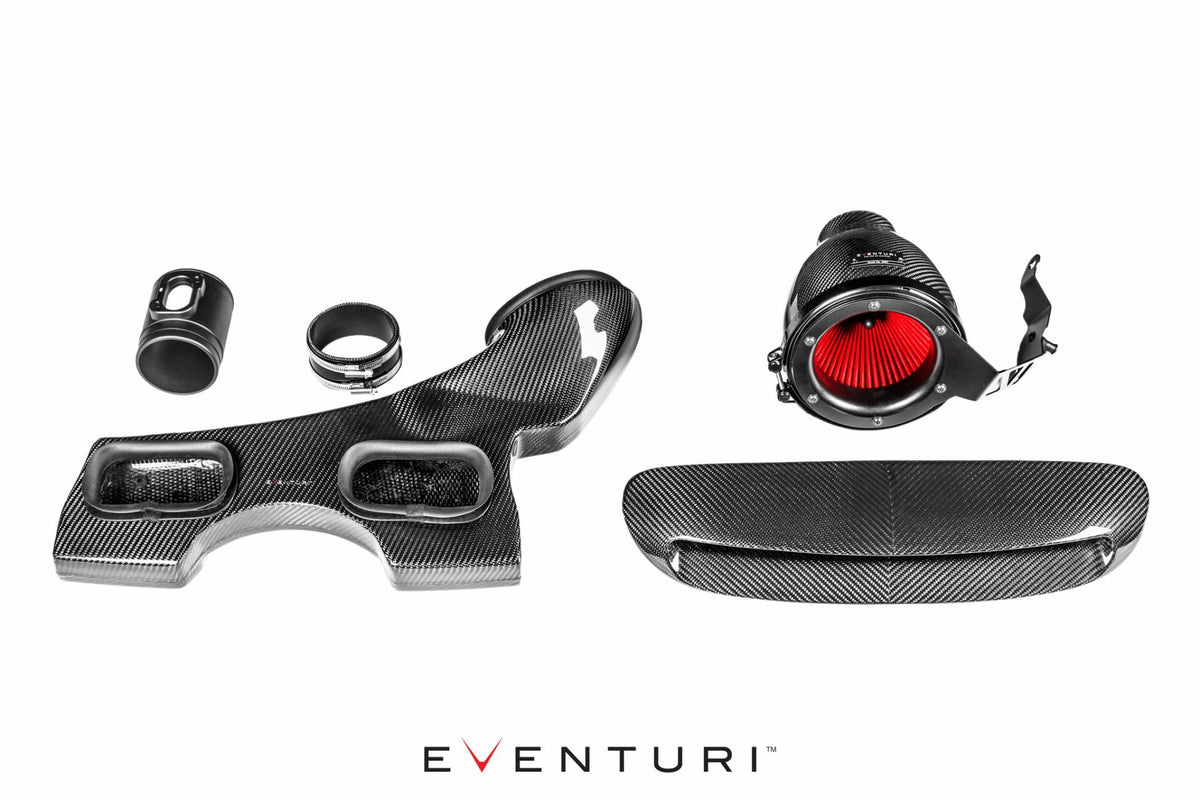Eventuri Carbon Ansaugsystem für Mini F5X Cooper S / JCW