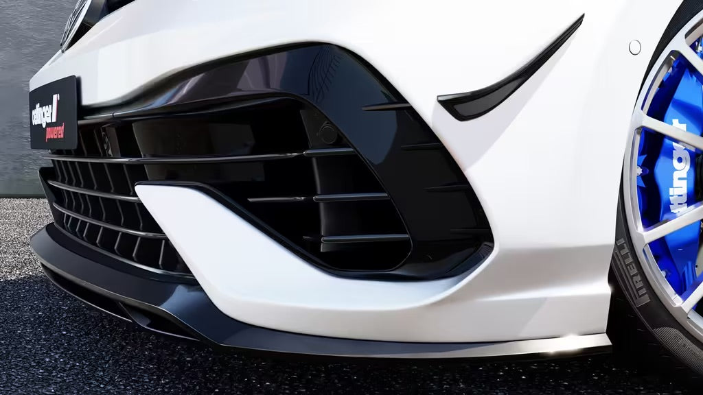 OETTINGER Aerodynamik-Paket VW Golf 8 R | Komplettkit in OEM-Qualität