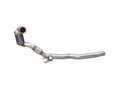 HJS ECE Downpipe Audi TT/TTS 8S 2.0 TFSI 90811100