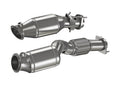 HJS ECE Downpipe BMW M2 G87, M3/M4 G80 G82 G83, X3/X4 M F97 S58B30 90822060