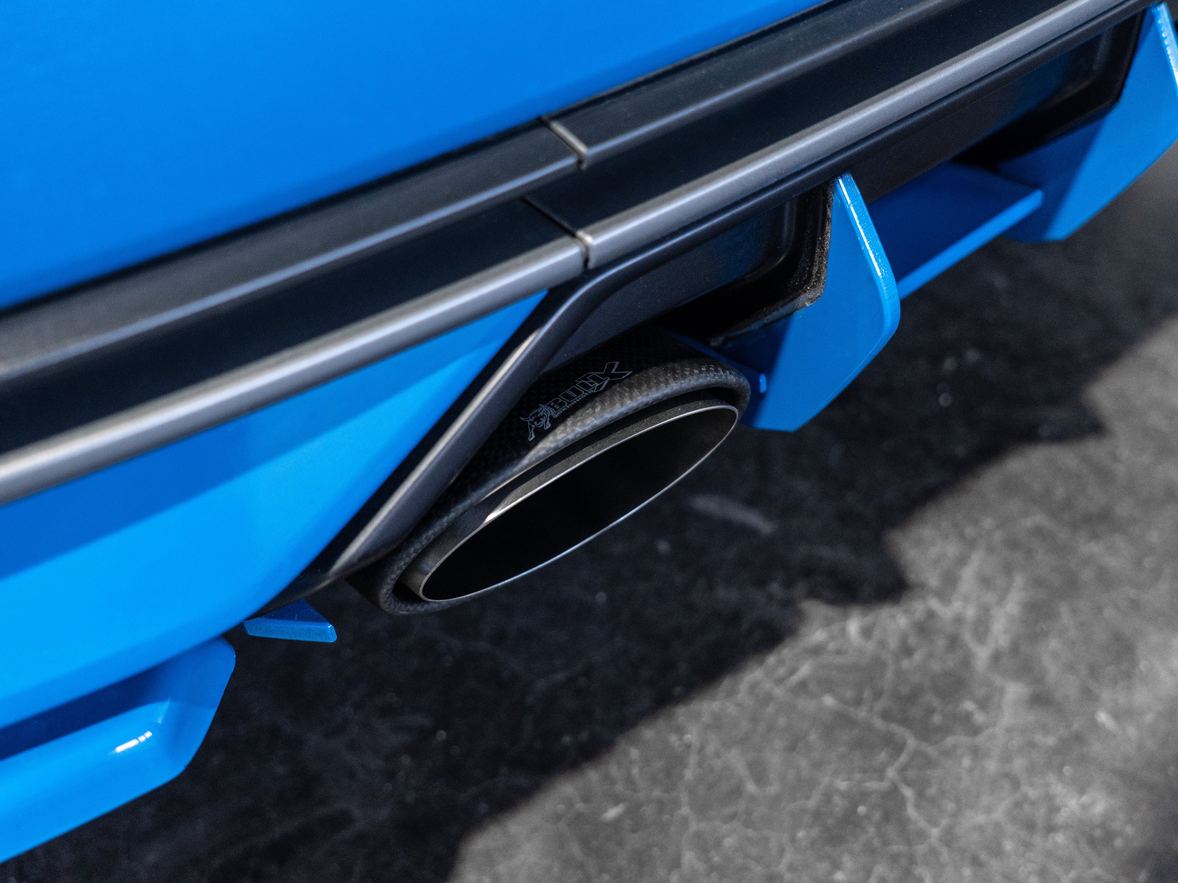 EGO-X Klappenabgasanlage 3" für Audi A1 GB & Polo GTI AW | ECE Performance Anlage