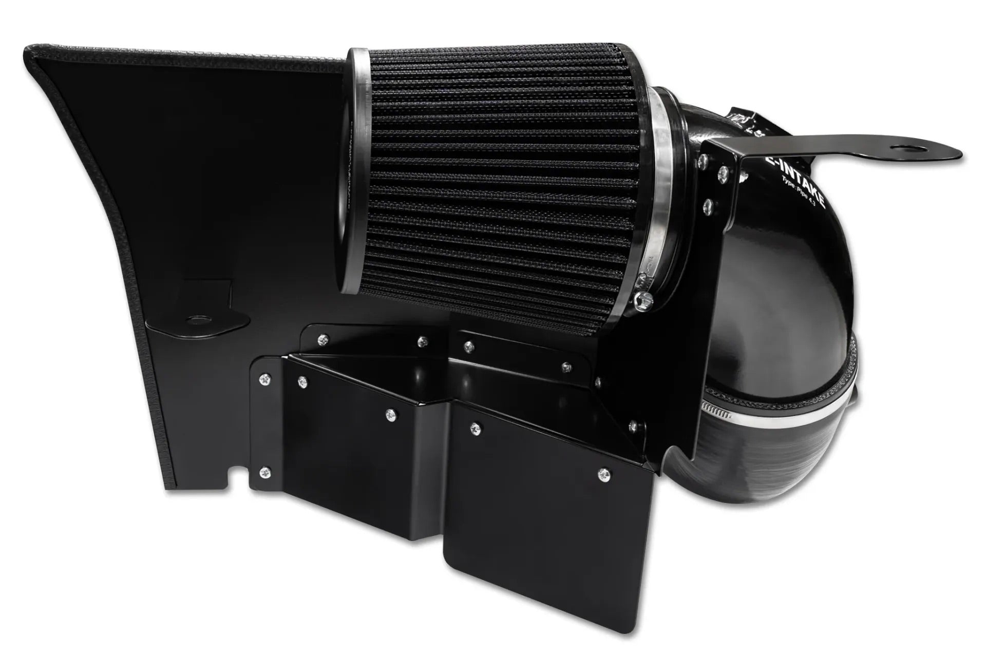 OPEN E-INTAKE BMW G-Modelle B58 (Mit Teilegutachten)
