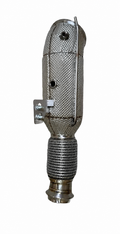 TuningKathedrale 200 Cellen Downpipe Hitteschild G-Reeks M240i M340i M440i 540i 640i 740i 840i Z4 M40i Toyota Supra 3.0L OPF B58B30
