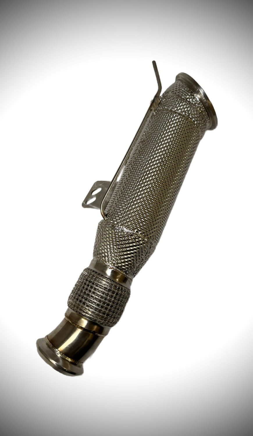BMW B58 G F Reihe mitOPF Downpipe