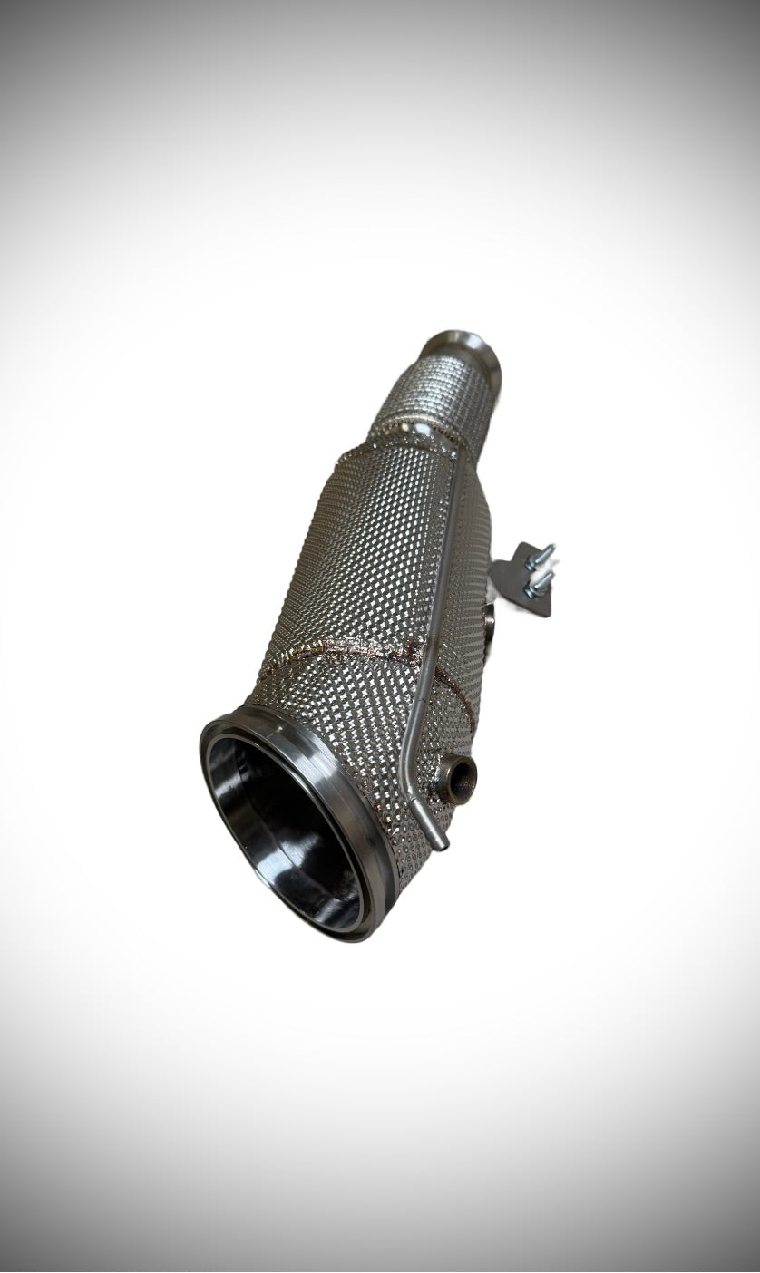 BMW B58 Downpipe