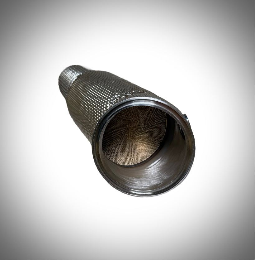 BMW B58 OhneOPF Downpipe