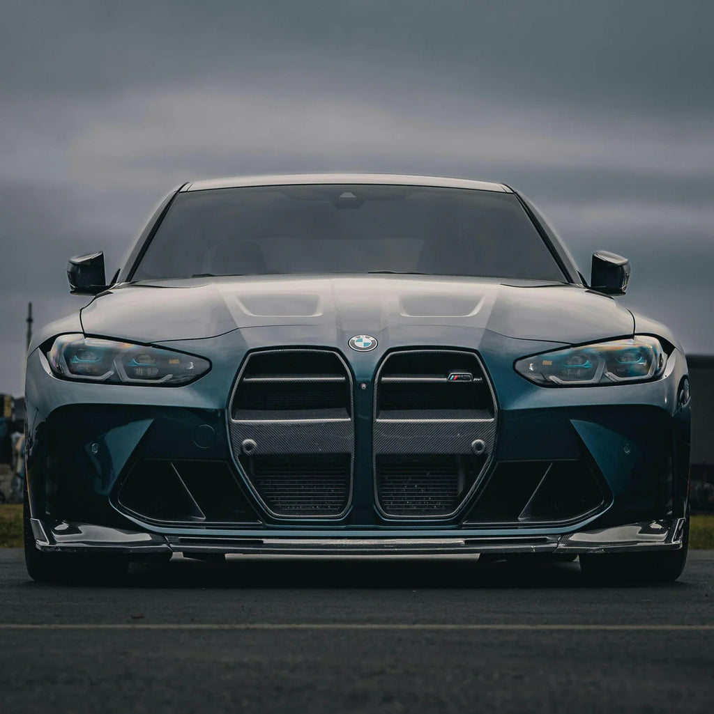Carbon Grill V-Style für BMW M3/M4 (G80,G81,G82,G83)