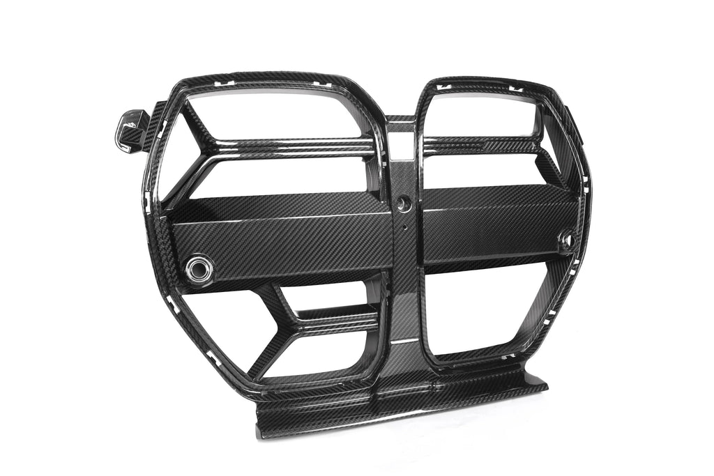 CSL Style Carbon Grill für BMW M3/M4 (G80,G81,G82,G83)