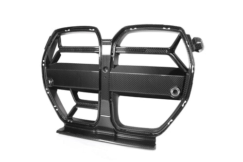 CSL Style Carbon Grill für BMW M3/M4 (G80,G81,G82,G83)