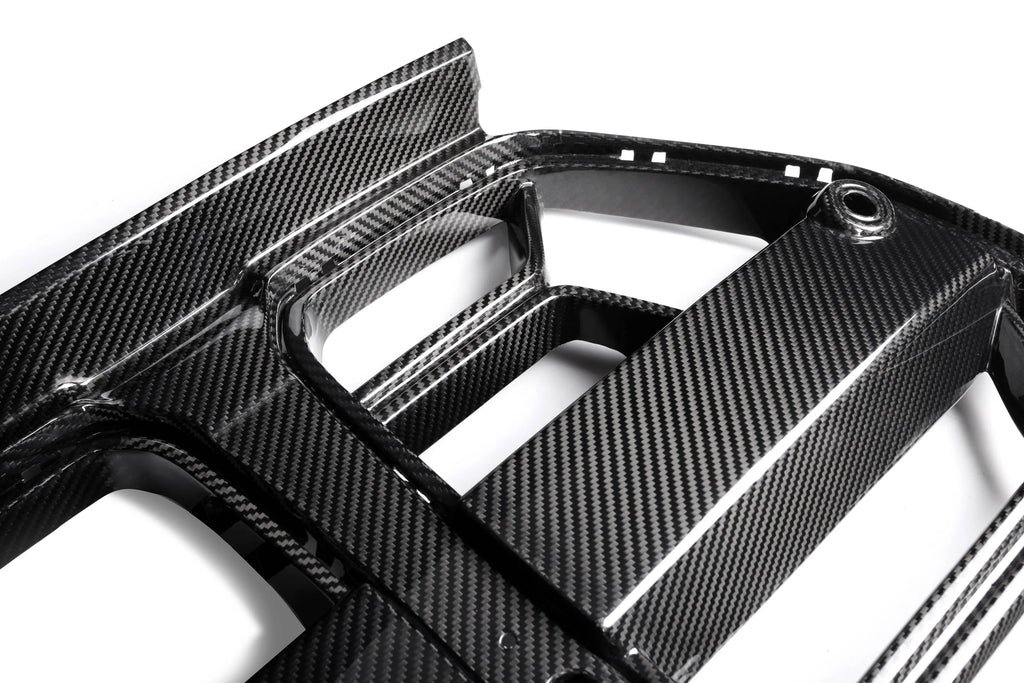 CSL Style Carbon Grill für BMW M3/M4 (G80,G81,G82,G83)