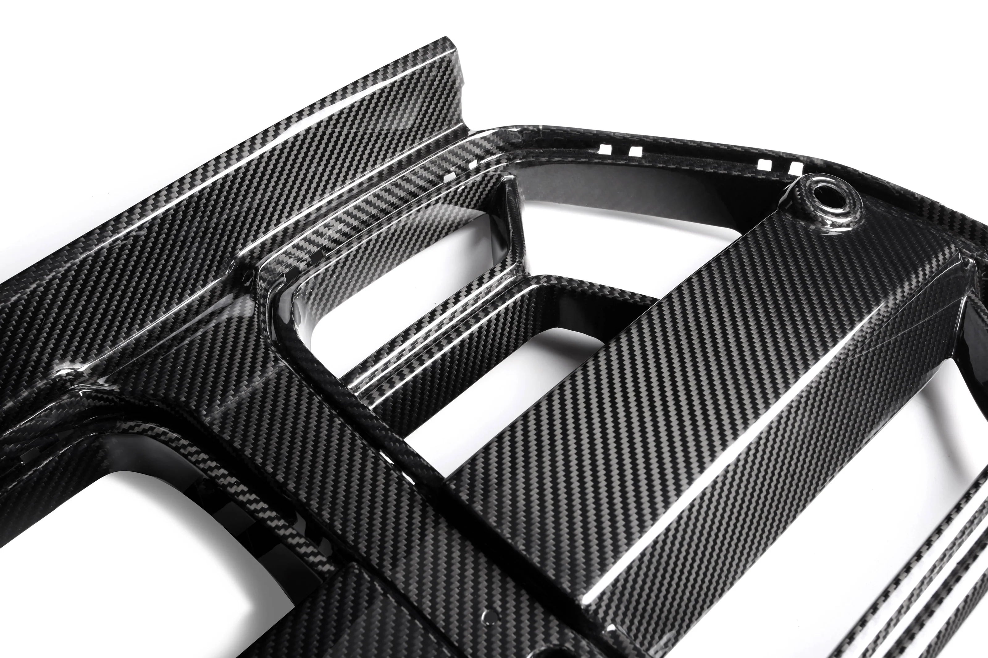CSL Style Carbon Grill für BMW M3/M4 (G80,G81,G82,G83)