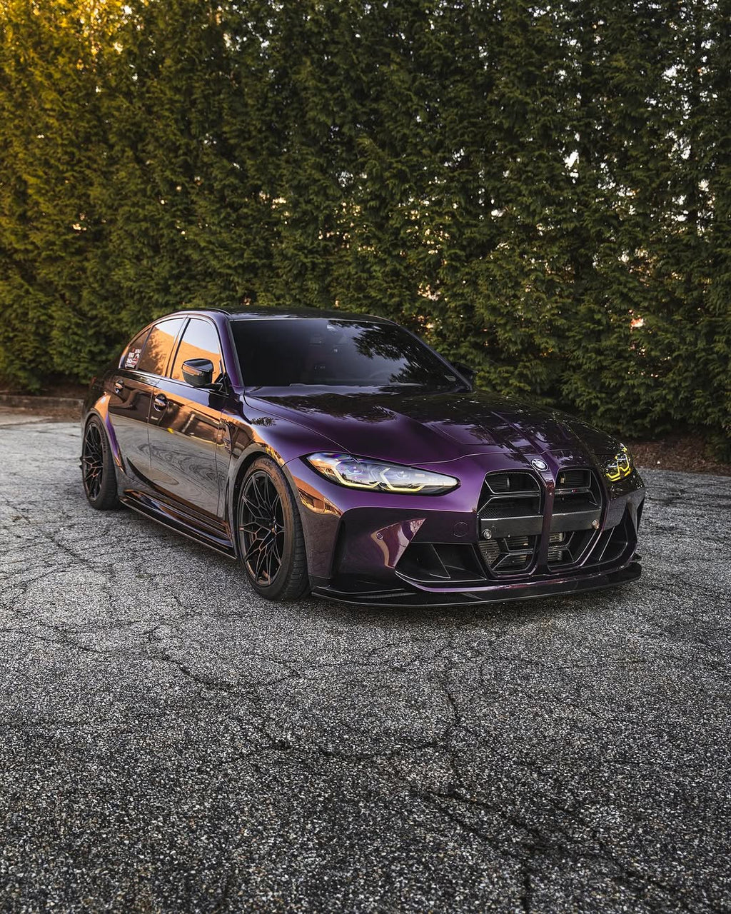 CSL Style Carbon Grill für BMW M3/M4 (G80,G81,G82,G83)