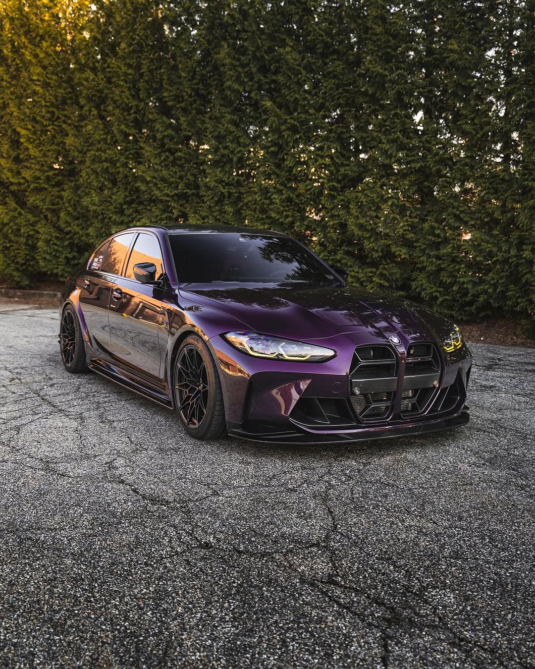 CSL Style Carbon Grill für BMW M3/M4 (G80,G81,G82,G83)