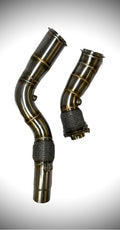 BMW M S55  S58 Downpipe