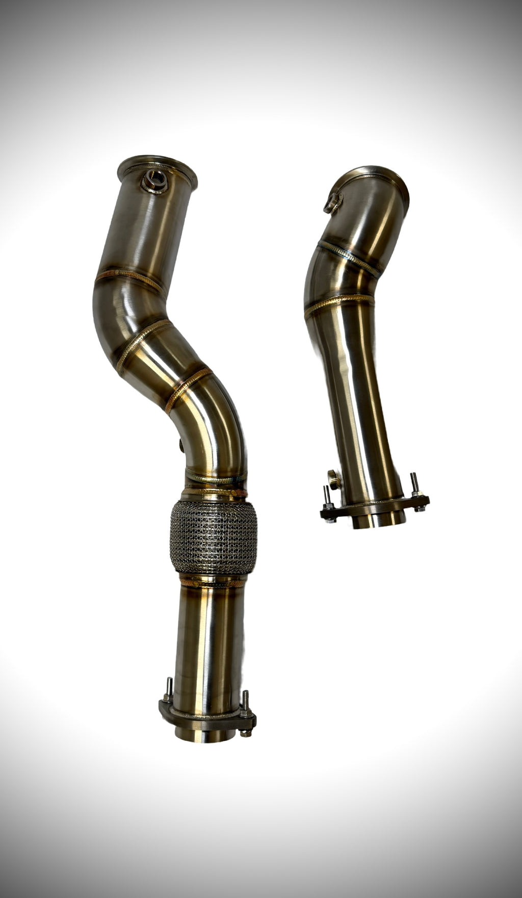 BMW M S55  S58 Downpipe
