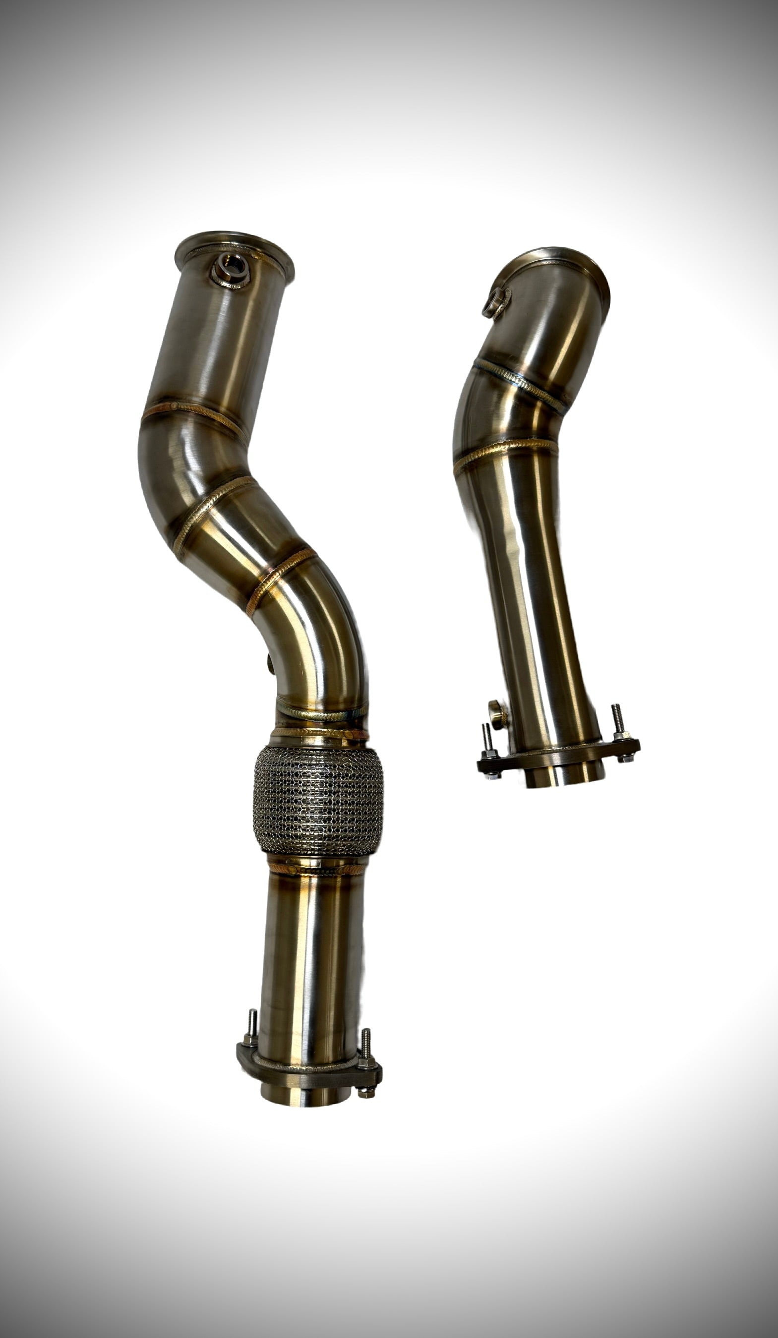 BMW M S55  S58 Downpipe
