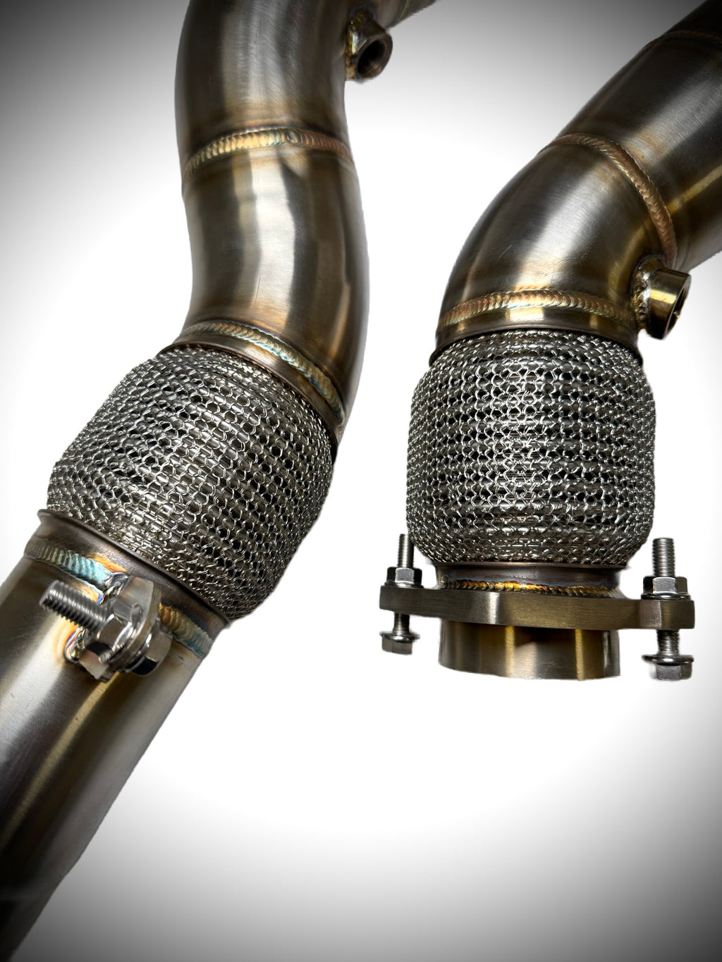 BMW M S55  S58 Downpipe