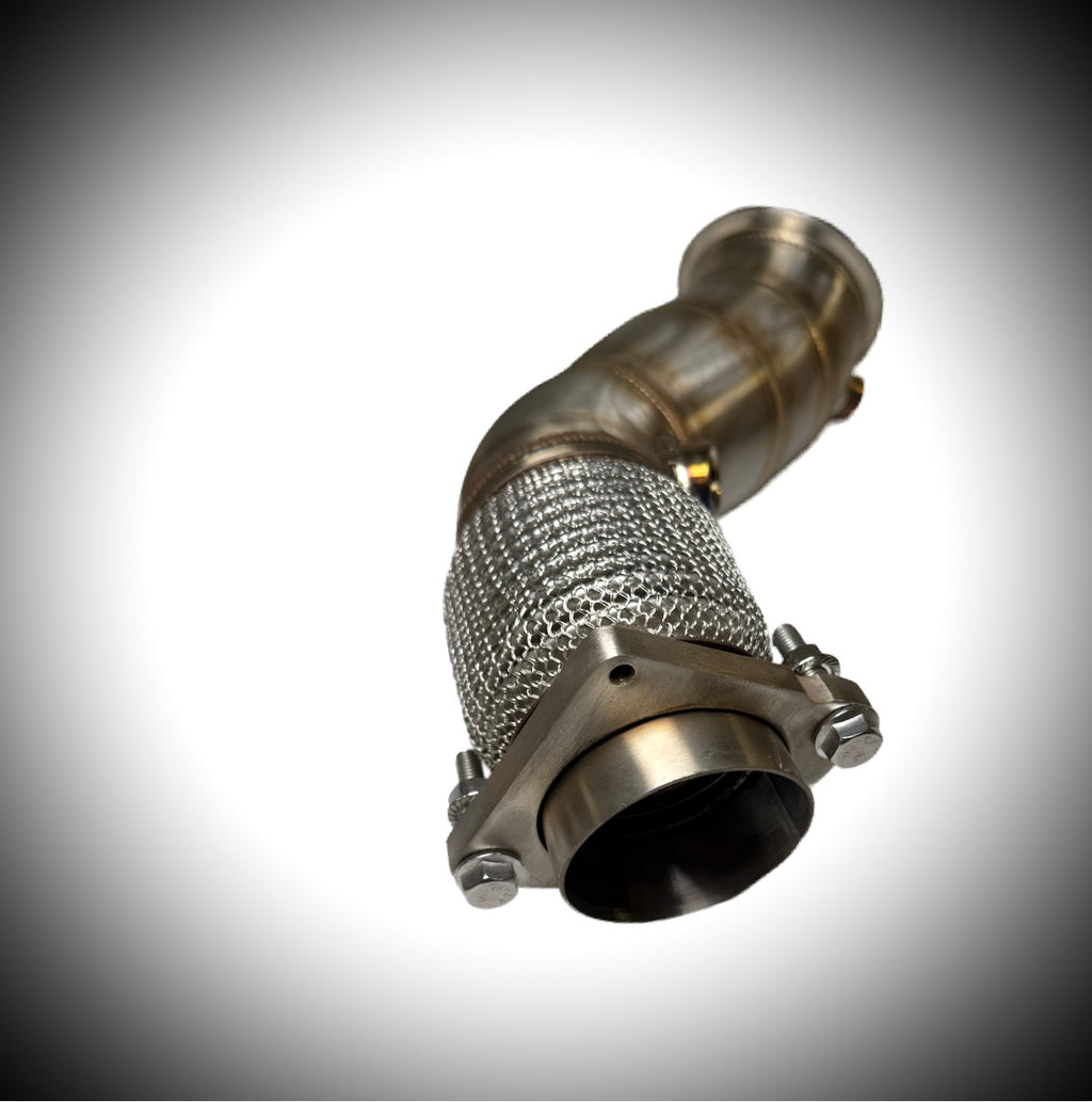 BMW M S55  S58 Downpipe