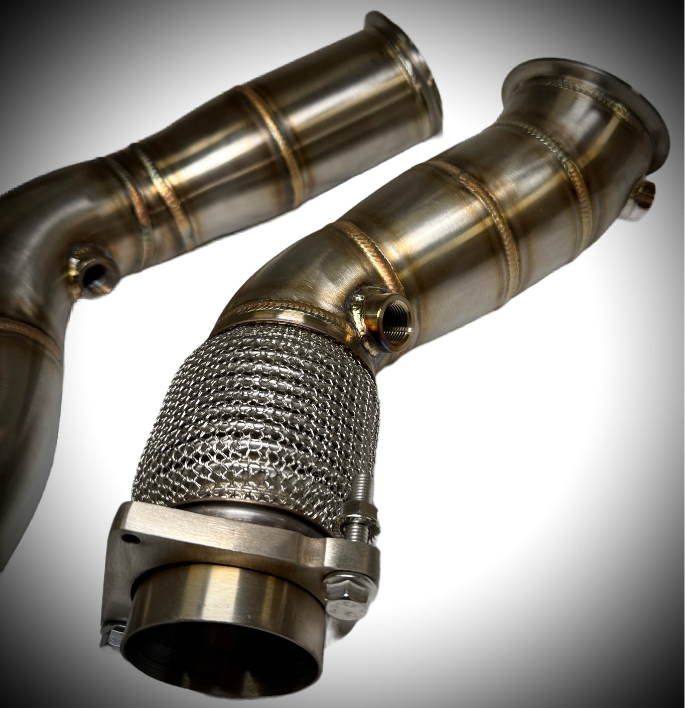 BMW M S55  S58 Downpipe