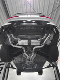 EGO-X Abgasanlage BMW X3M/X4M inkl. Competition (F97/F98) S58 (mit ECE)