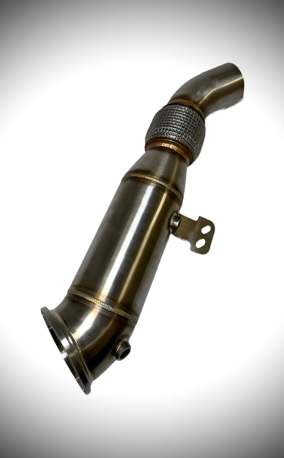 BMW B58 F30 F-Reihe Catless Downpipe