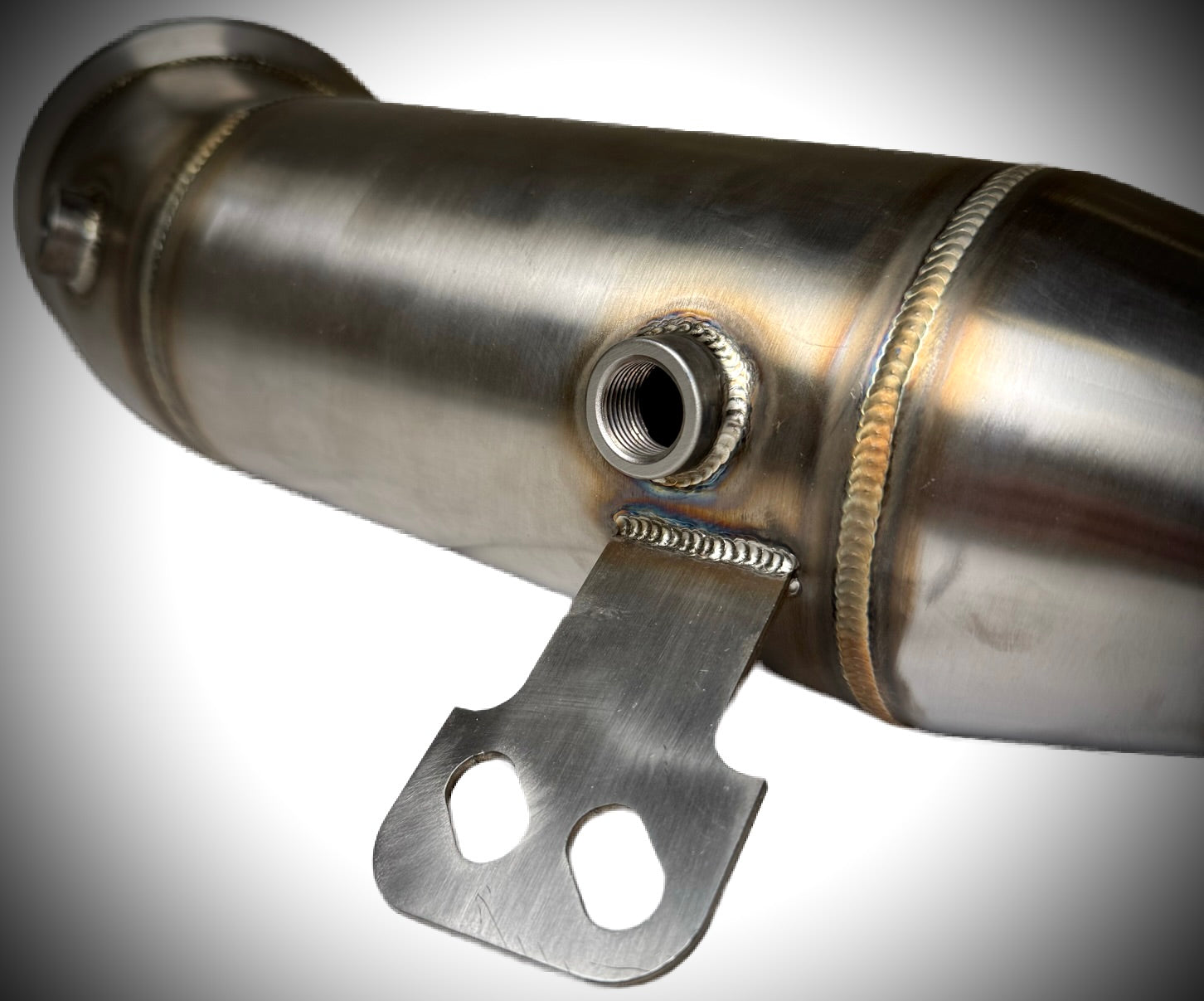 BMW B58 F30 F-Reihe Catless Downpipe