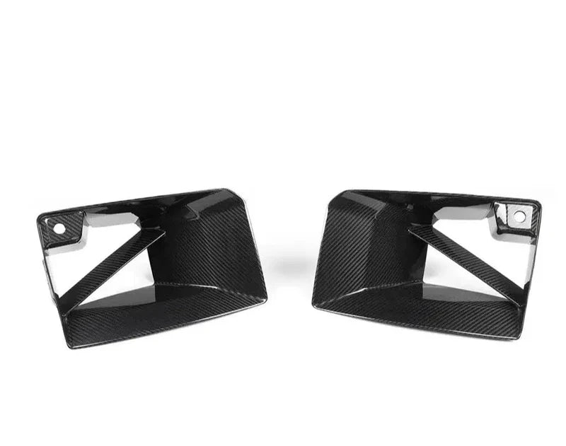 Lufteinlassblende Carbon für BMW M2 G87