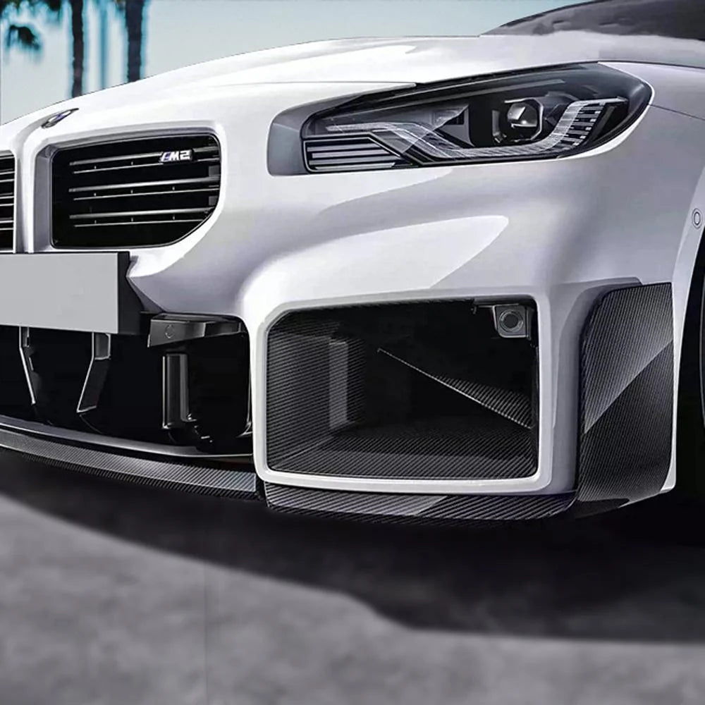 Lufteinlassblende Carbon für BMW M2 G87