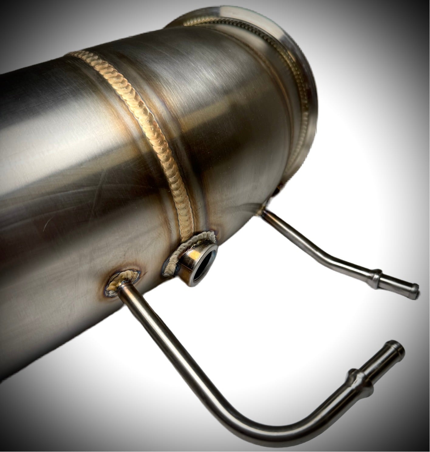 BMW X5 X6 Downpipe