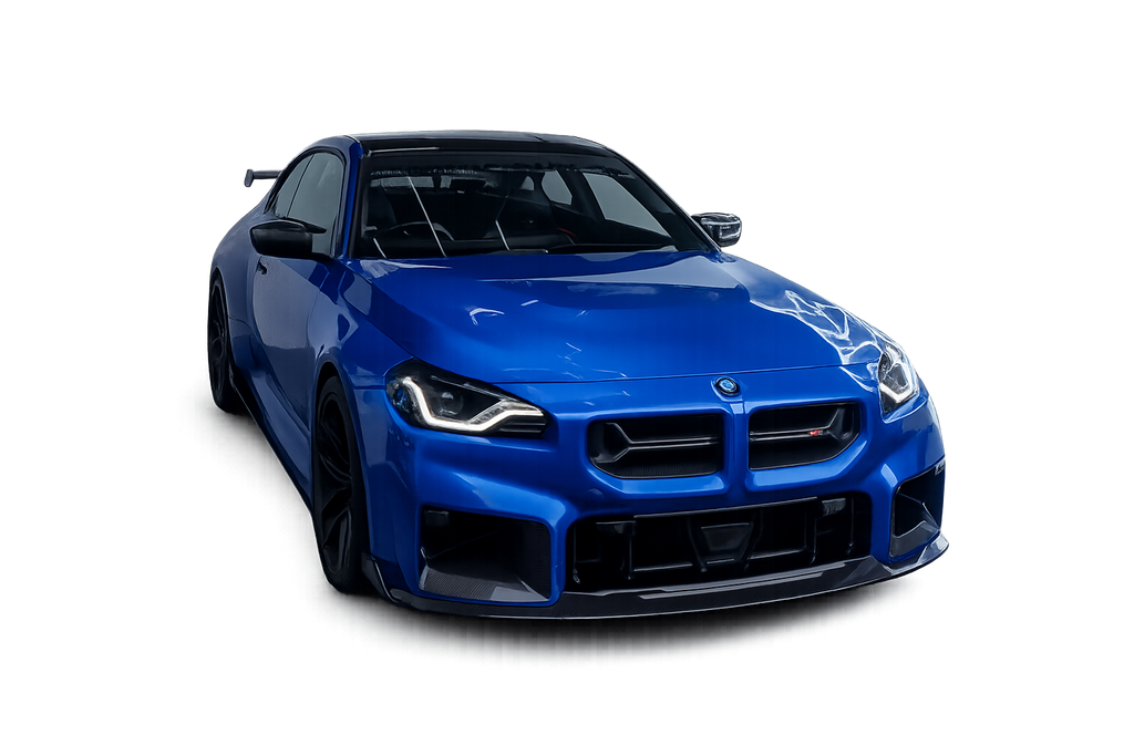 CSL Style Grill Carbon für BMW M2 G87