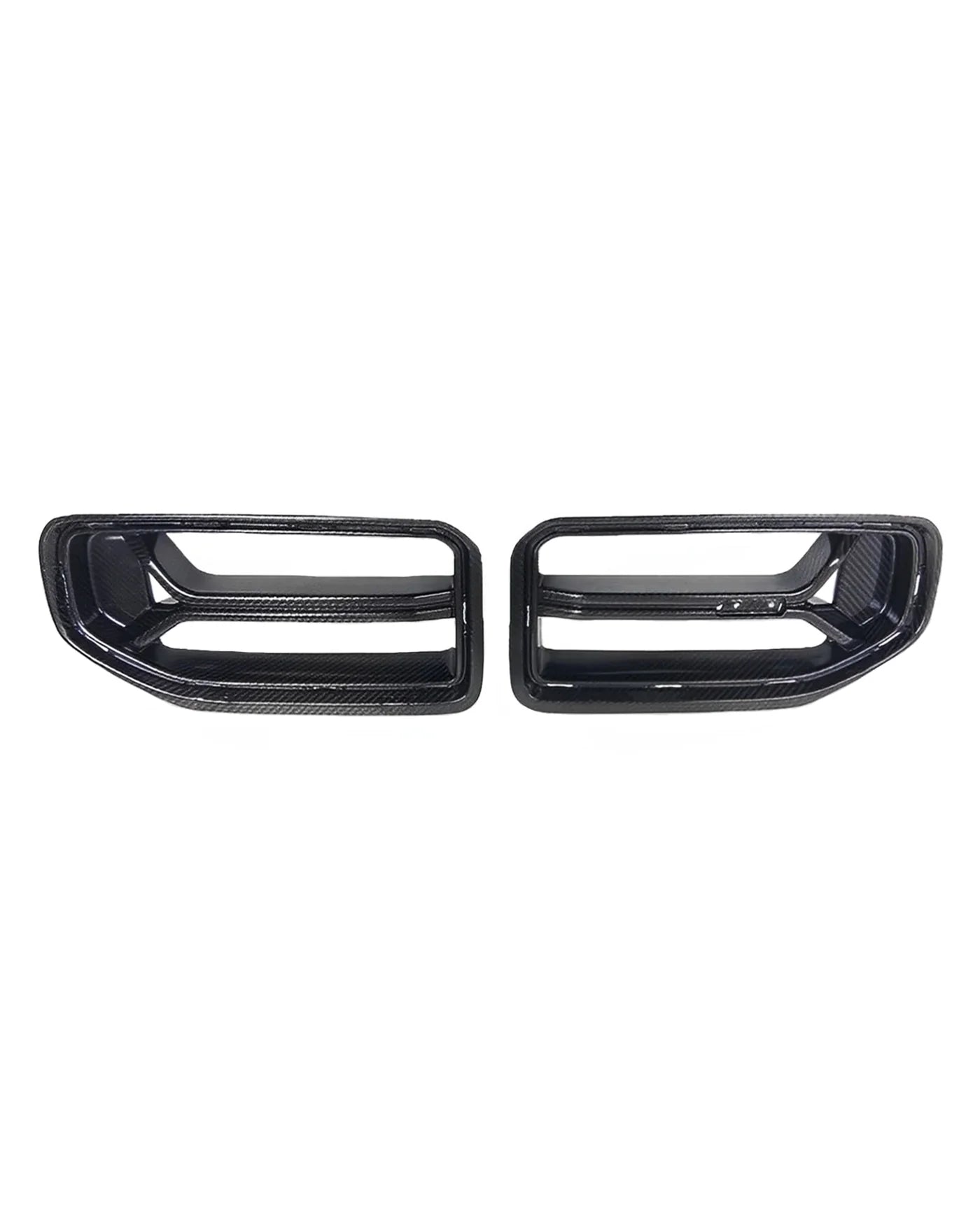 CSL Style Grill Carbon für BMW M2 G87
