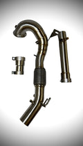 Golf8 Gti Downpipe