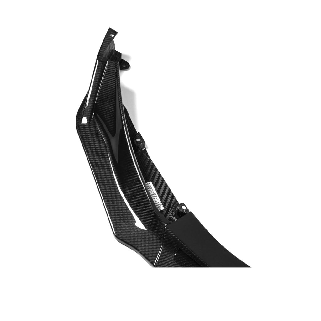 Carbon Frontlippe V-Style für BMW M3/M4(G80,G81,G82,G83)