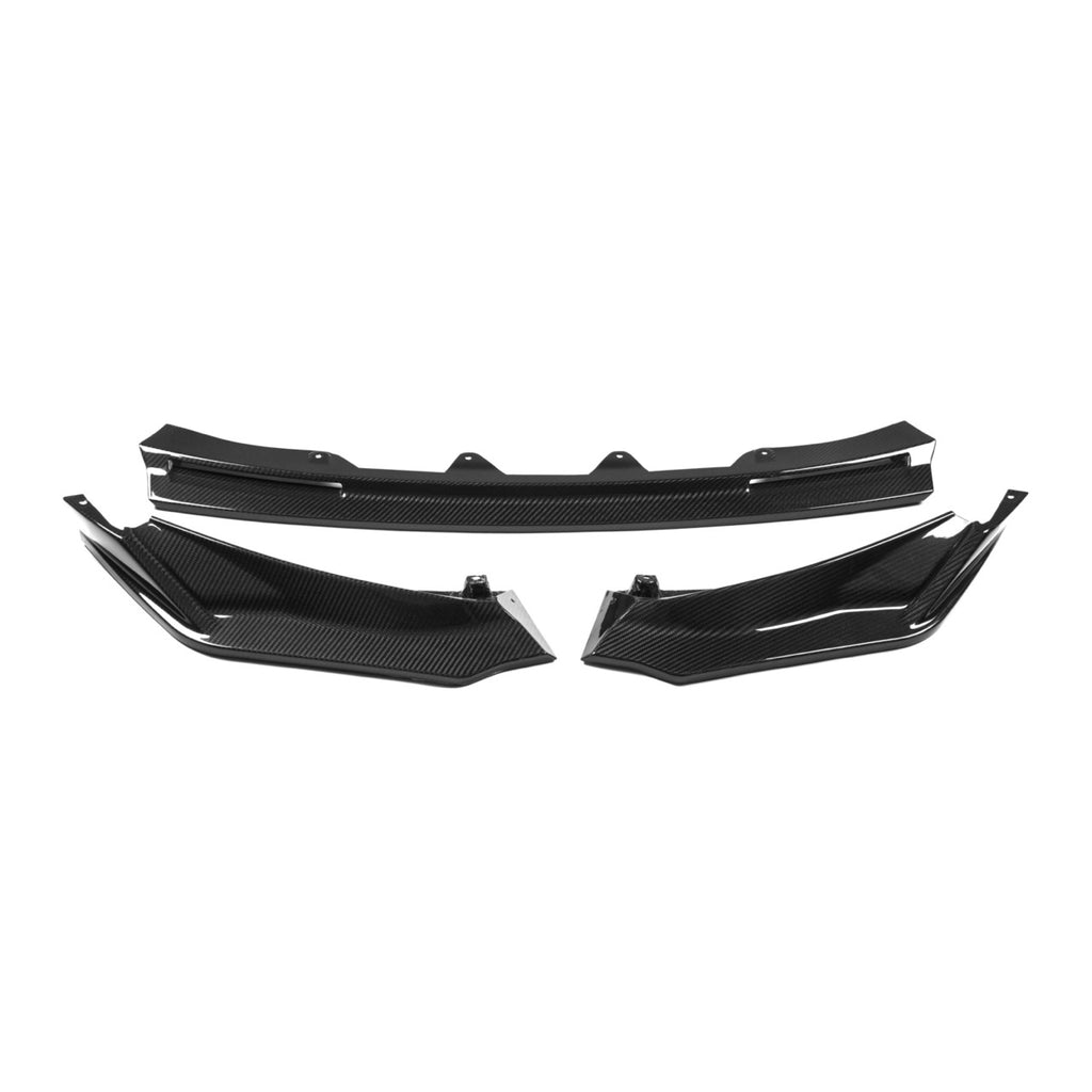 Carbon Frontlippe V-Style für BMW M3/M4(G80,G81,G82,G83)