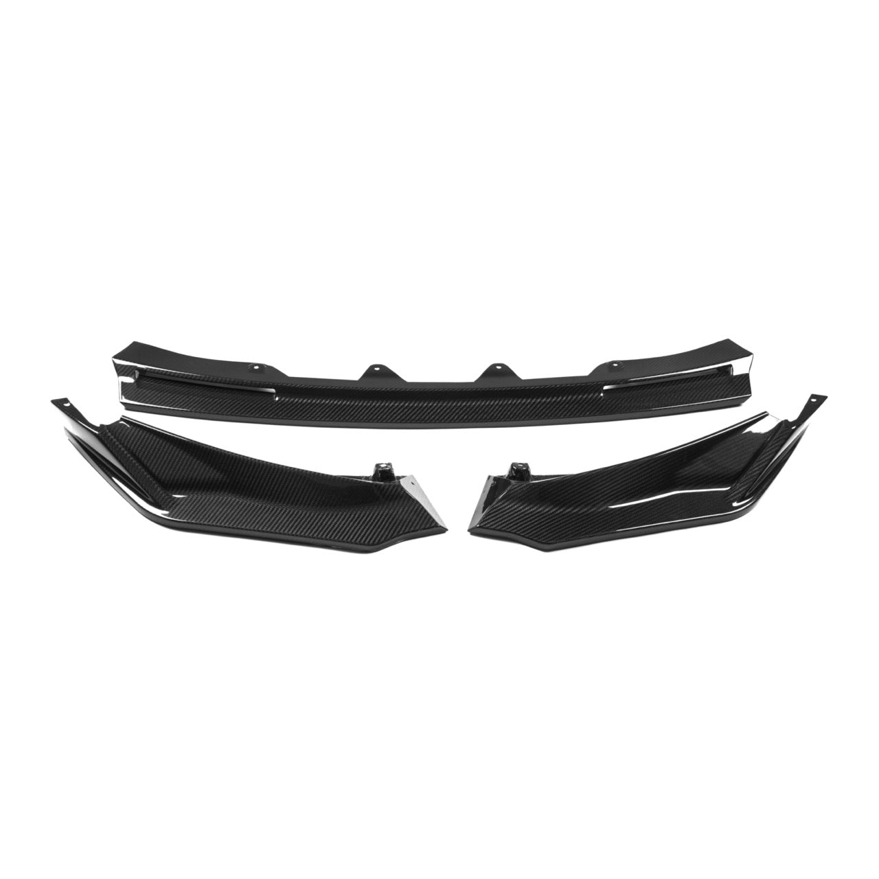 Carbon Frontlippe V-Style für BMW M3/M4(G80,G81,G82,G83)