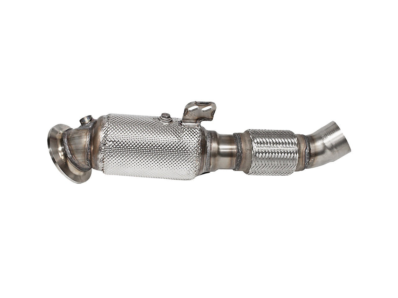 HJS ECE Downpipe BMW F-Reihe M140i M240i 340i 440i 540i 740i B58B30A E6 90812020