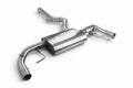 EGO-X Abgasanlage 3,5" / 89mm BMW 320/330i G20/G21 420/430i G22/G23/G26 184/245/258PS (mit ECE*)