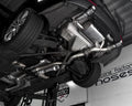EGO-X Klappenabgasanlage 3,5" / 89mm BMW 320i / 330i / 420i / 430i F3X | ECE