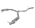 Bull-X ECE Abgasanlage 2,75" Audi A4/A5 B8 2.0-3.0 TDI