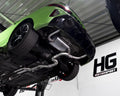 EGO-X Klappenabgasanlage 3,5" Audi RS3 8Y quattro | ECE Performance Exhaust