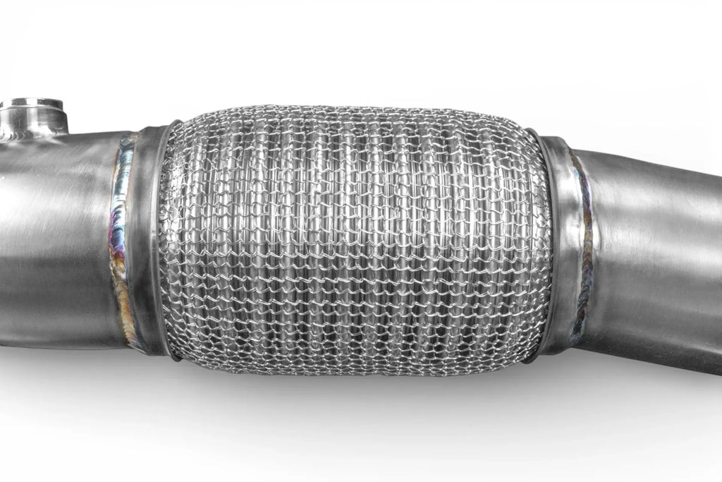 Bull-X Downpipe VAG 1.8-2.0 TFSI EA888 Gen.3 (z.B. Golf 7 GTI + R) (mit ECE*)