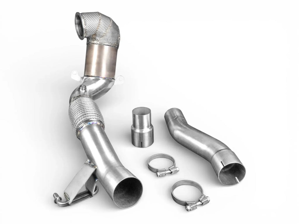 Bull-X Downpipe VAG 1.8-2.0 TFSI EA888 Gen.3 (z.B. Golf 7 GTI + R) (mit ECE*)