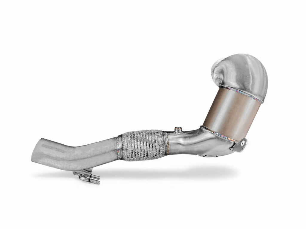 Bull-X Downpipe VAG 1.8-2.0 TFSI EA888 Gen.3 (z.B. Golf 7 GTI + R) (mit ECE*)
