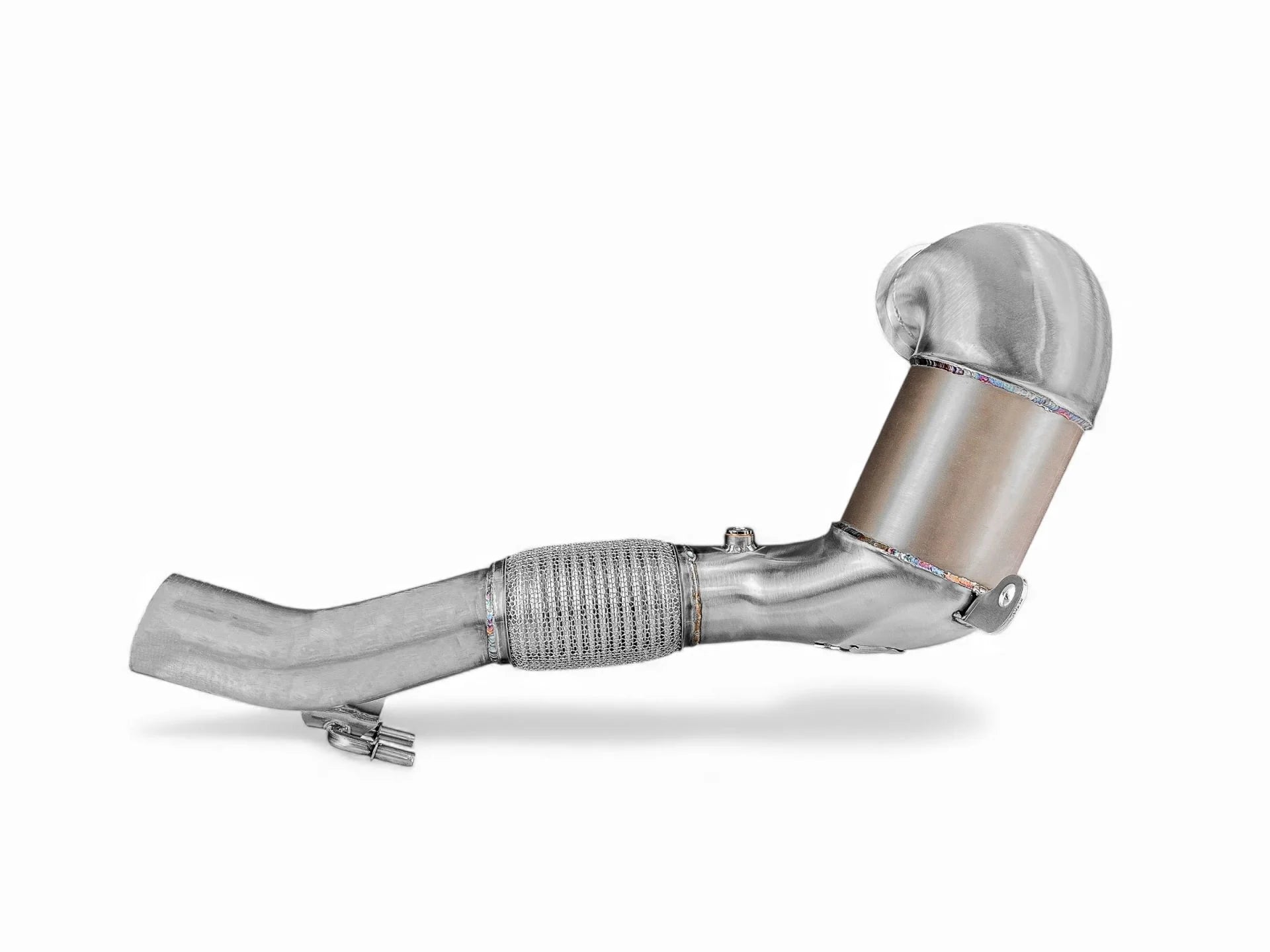 Bull-X Downpipe VAG 1.8-2.0 TFSI EA888 Gen.3 (z.B. Golf 7 GTI + R) (mit ECE*)