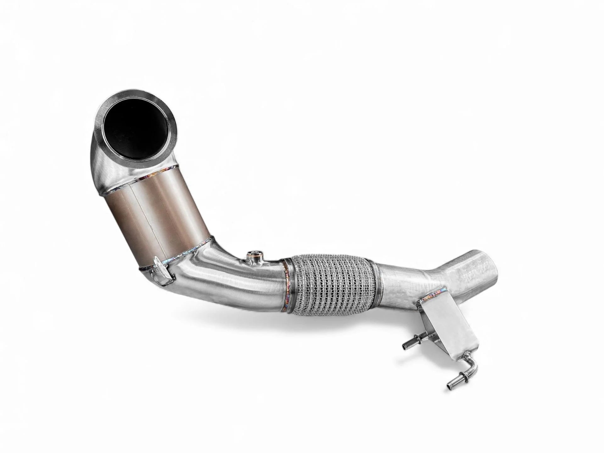 Bull-X Downpipe VAG 1.8-2.0 TFSI EA888 Gen.3 (z.B. Golf 7 GTI + R) (mit ECE*)