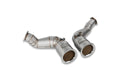 Bull-X Downpipes Audi RS6/RS7 C8/4K 4.0 TFSI quattro 600PS