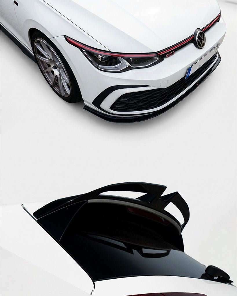 HG Motorsport Heckspoiler für VW Golf 8 GTI | OEM+ Performance Design