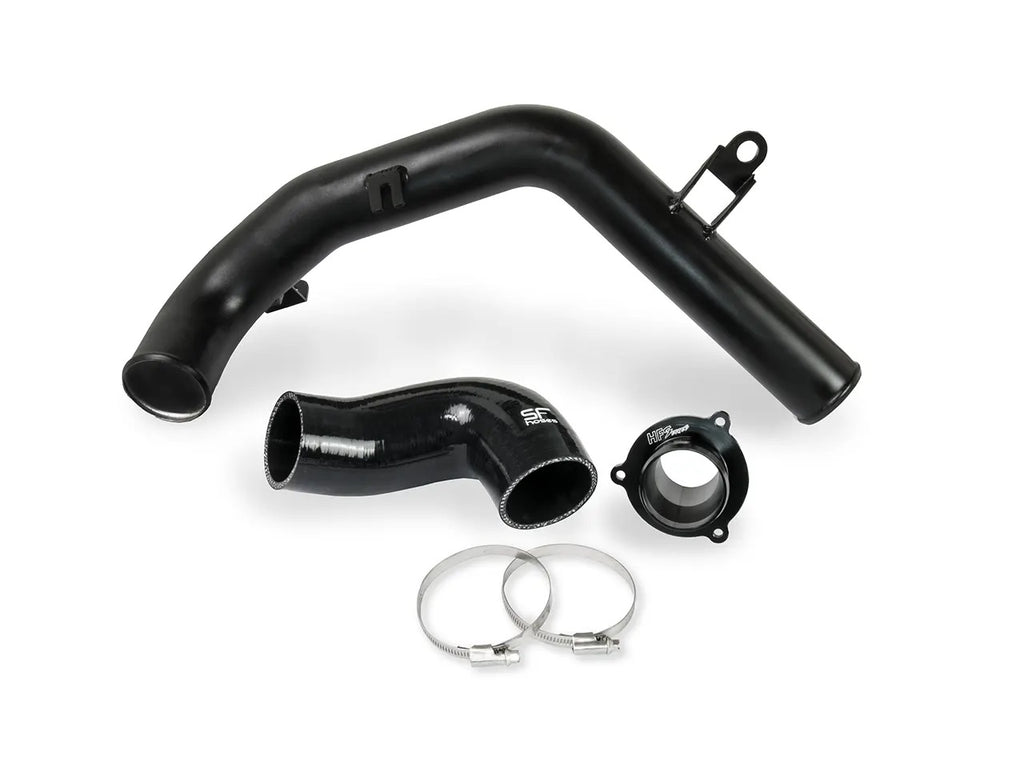 Turbo Outlet Pipe Kit Lader / LLK VAG 1.8-2.0 T(F)SI EA88 Gen.3 (z.B. Golf 7 GTI, A3 8V)