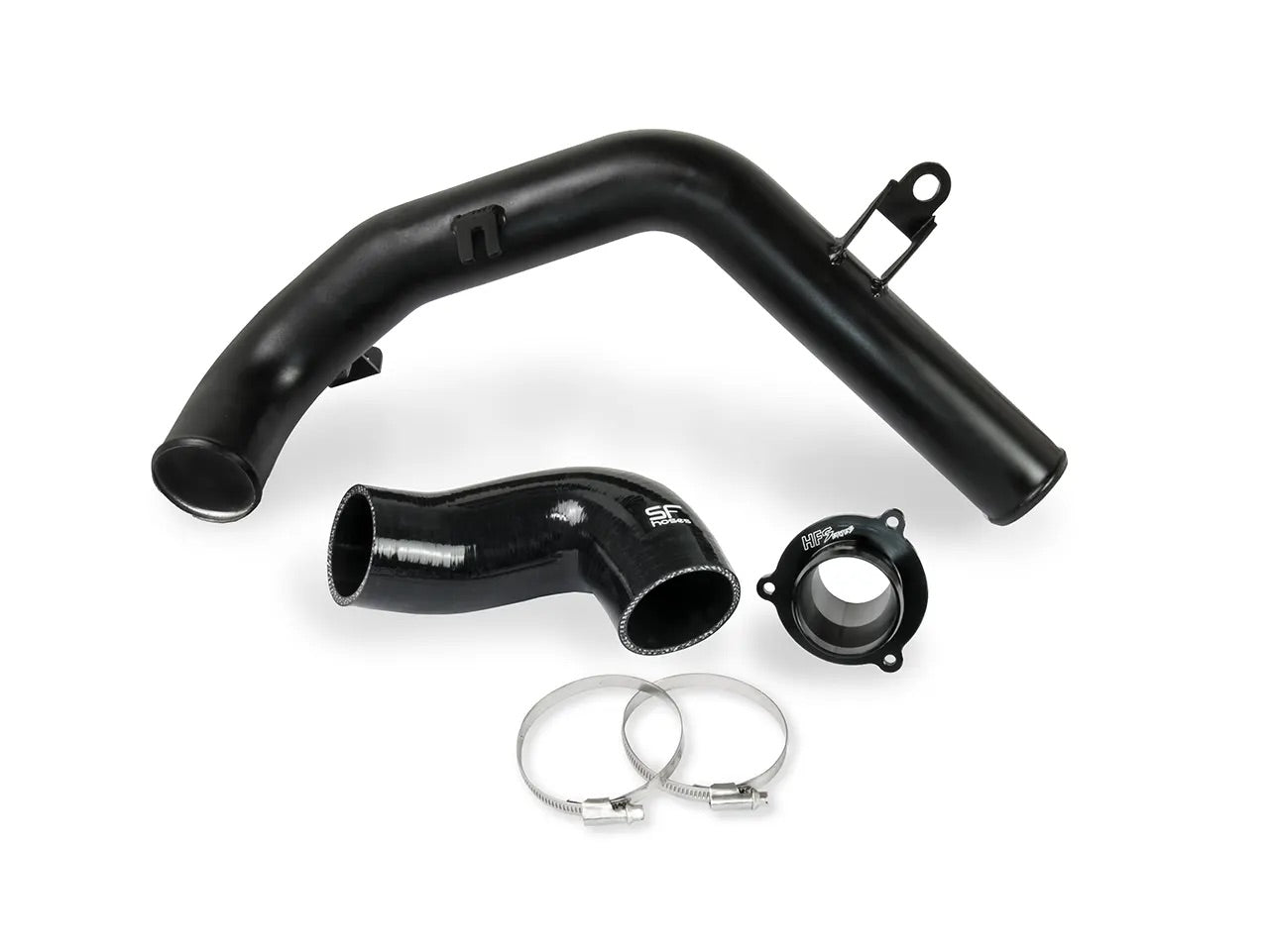 Turbo Outlet Pipe Kit Lader / LLK VAG 1.8-2.0 T(F)SI EA88 Gen.3 (z.B. Golf 7 GTI, A3 8V)