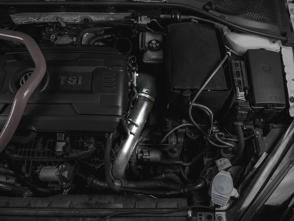 Turbo Outlet Pipe Kit Lader / LLK VAG 1.8-2.0 T(F)SI EA88 Gen.3 (z.B. Golf 7 GTI, A3 8V)